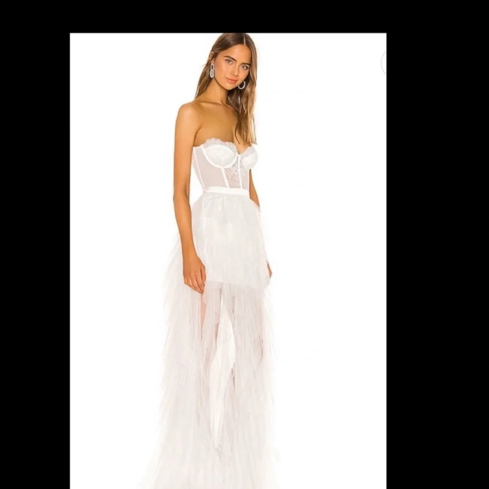 For love and lemon dress. Never worn, brand new with tags attached to it. - Picture 3 of 7